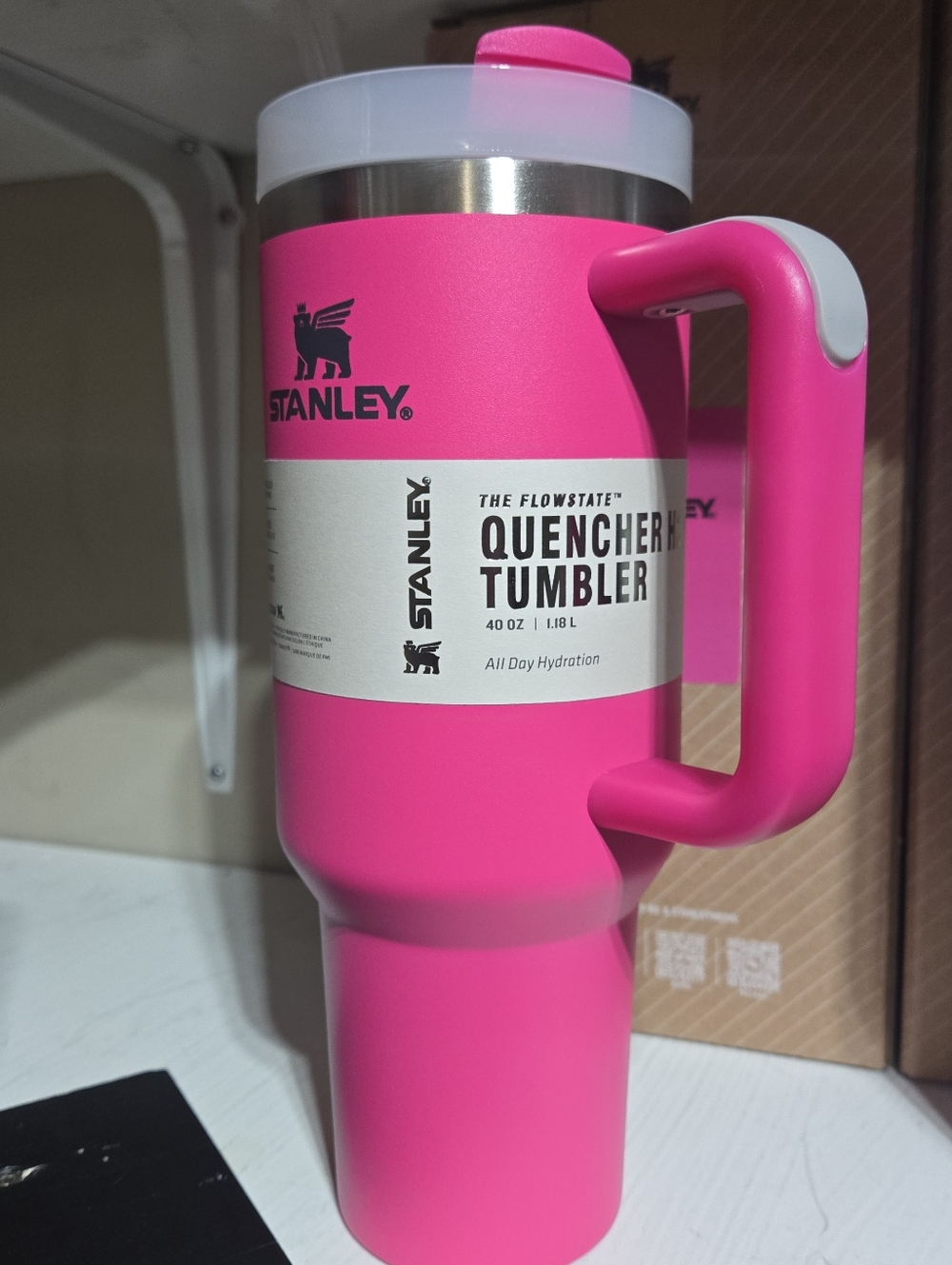 Stanley 40oz Tumbler
